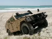 Французский внедорожник тестируют казахстанские военные
