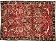 Персидский ковер XVII века продан на аукционе за 33 миллиона долларов