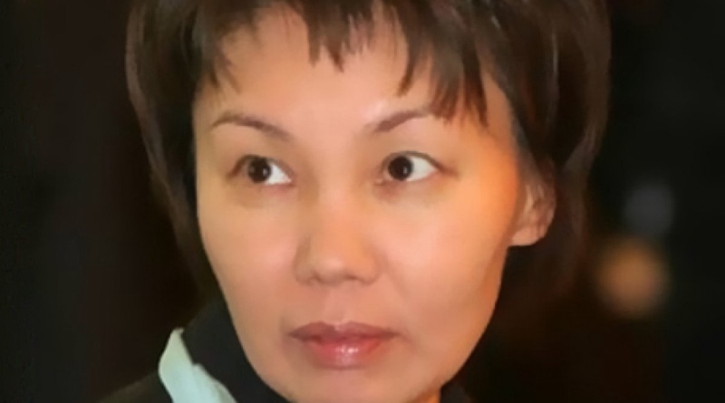 Экс-председатель госагентства по статистике Казахстана Анар Мешимбаева. Фото с сайта alau.kz