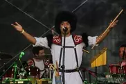 Регги и "Кара жорга" по-башкирски прозвучали на фестивале The Spirit of Tengri