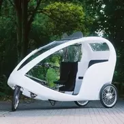 Велотакси появится в Казахстане в 2014 году