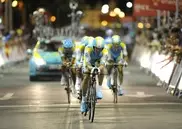 "Астана" вошла в ТОП-5 велокоманд по версии UCI