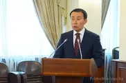 Министр Мамытбеков встретится с "друзьями" из Facebook