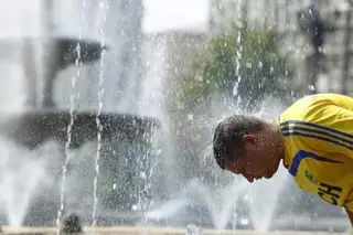 Жаркая погода без осадков ожидается 21 июня в Казахстане