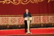 Назарбаев открыл "Астана Опера"