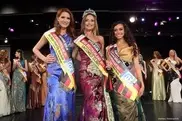 Уроженка Казахстана выиграла конкурс красоты "Мисс Германия"