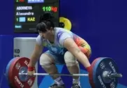 Казахстанцы завоевали третье "золото" на чемпионате Азии по тяжелой атлетике