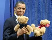 Больше всего подарков Обаме среди стран Центральной Азии дарили в Казахстане