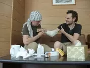 В Ливане напали на казахстанских журналистов