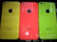 В Сеть выложили фото разноцветного бюджетного iPhone
