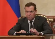 Медведев поручил усилить контроль над космической сферой в связи с ЧП на Байконуре