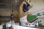 На "Байконуре" готовится к запуску грузовой корабль "Прогресс"