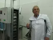 Изобретен аппарат по изготовлению казахских блюд