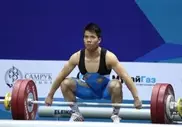 Штангист принес Казахстану первое "золото" Универсиады