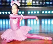 Пятилетняя девочка получила титул "Маленькая мисс Алматы"