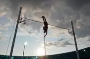 Казахстанский прыгун с шестом завоевал "бронзу" на Универсиаде