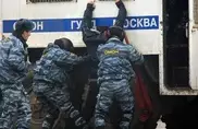 Более 100 человек задержаны в Москве
