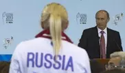 Путин прописал виагру критикам Универсиады