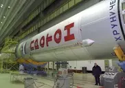 На "Байконуре" возобновлены работы с ракетами "Протон"