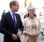 Астрологи обрисовали будущее сыну принца Уильяма и Кейт Миддлтон