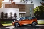 Рассекречен внешний вид электрокара BMW i3