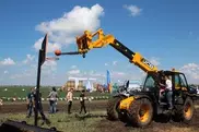 Чудеса сельхозтехники продемонстрировали в Акмолинской области