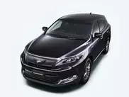 Toyota показала праворульный Harrier нового поколения