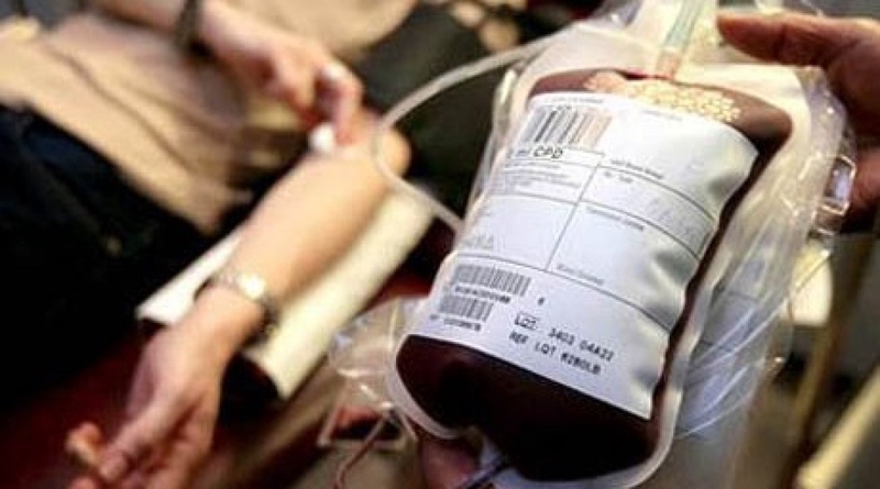 Переливание крови. Фото из архива Tengrinews.kz