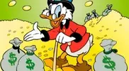 Forbes назвал Скруджа Макдака самым богатым вымышленным персонажем