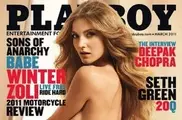 Солдатам из США запретили покупать Playboy