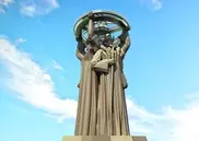 Монумент Абылай хану и трем биям хочет установить скульптор в Астане