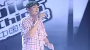 Исполнителю "Дударай" на китайском шоу "Голос" дали второй шанс