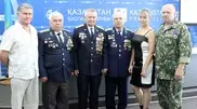 Фильм о "крыльях" казахстанской границы презентовали в Алматы