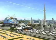 Автор герба Казахстана разработал проект к EXPO-2017