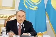 Назарбаев провел переговоры с президентами Кыргызстана и Азербайджана