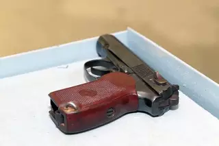 56 единиц оружия изъято у владельцев в Астане 