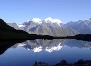 В казахстанском озере велись поиски чудовища