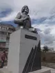 Памятник Бокею открыли в Усть-Каменогорске