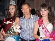 В Рудном выбрали первую красавицу города