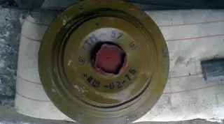 Противотанковые мины обнаружили строители в Темиртау