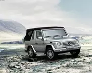 Mercedes-Benz сворачивает производство "Гелендвагена"