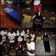 Стивенс устроил "похороны" Головкину