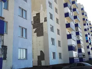 Еще одна новостройка в Караганде может повторить участь "Бесобы"