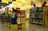 Lego стала вторым в мире производителем игрушек