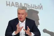 Собянин опережает Навального на выборах мэра Москвы