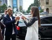 Солистка A'Studio вышла замуж