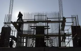 Достроить ЖК "Елисейские поля" и "Премьера" просят акимат Алматинской области