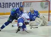 "Барыс" потерпел первое поражение в сезоне