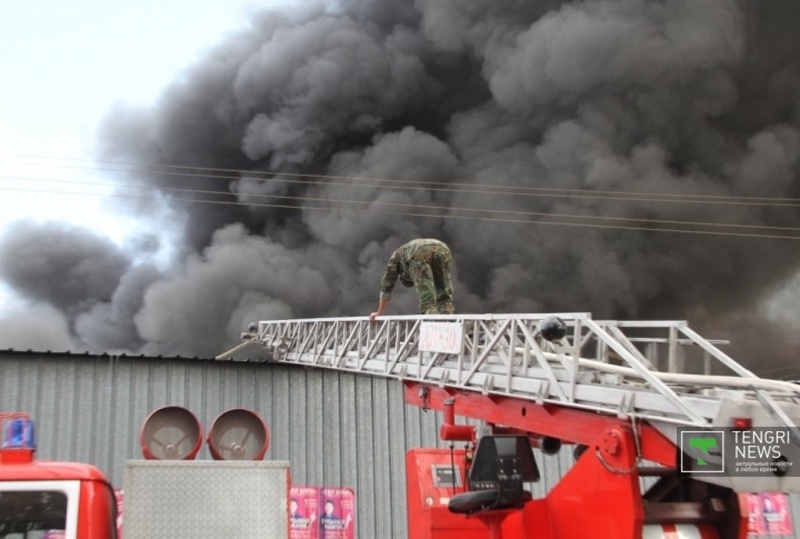 Фото Роза Есенкулова©