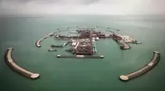 Fitch: Начало добычи нефти на Кашагане поможет восстановлению экономики Казахстана